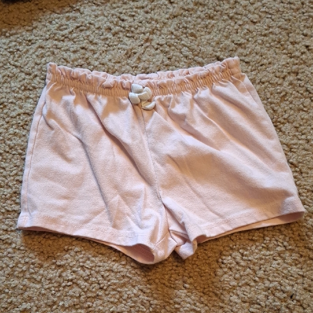 Jumping Bean Soft Pink Shorts